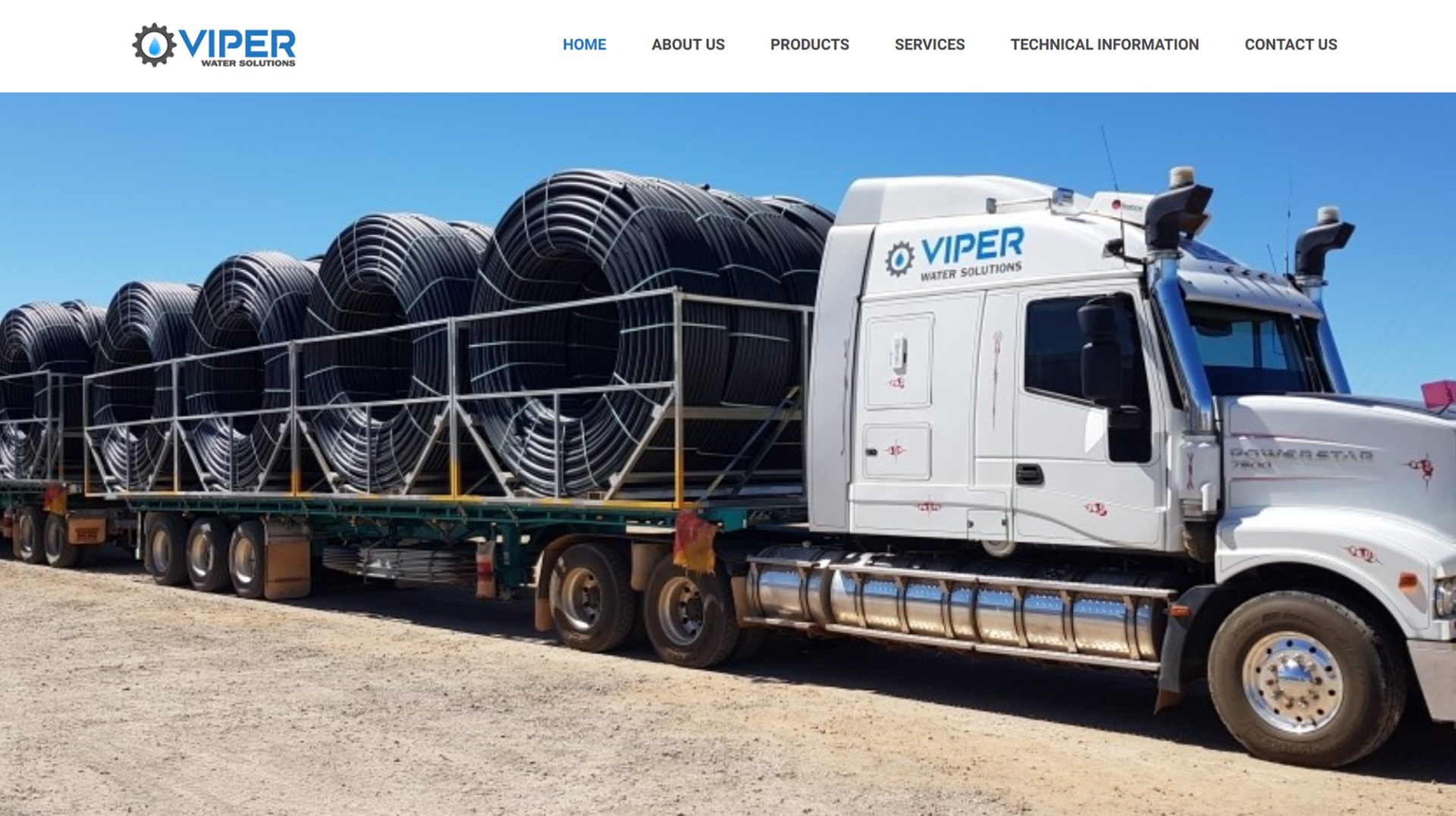 Viper Water Solutions