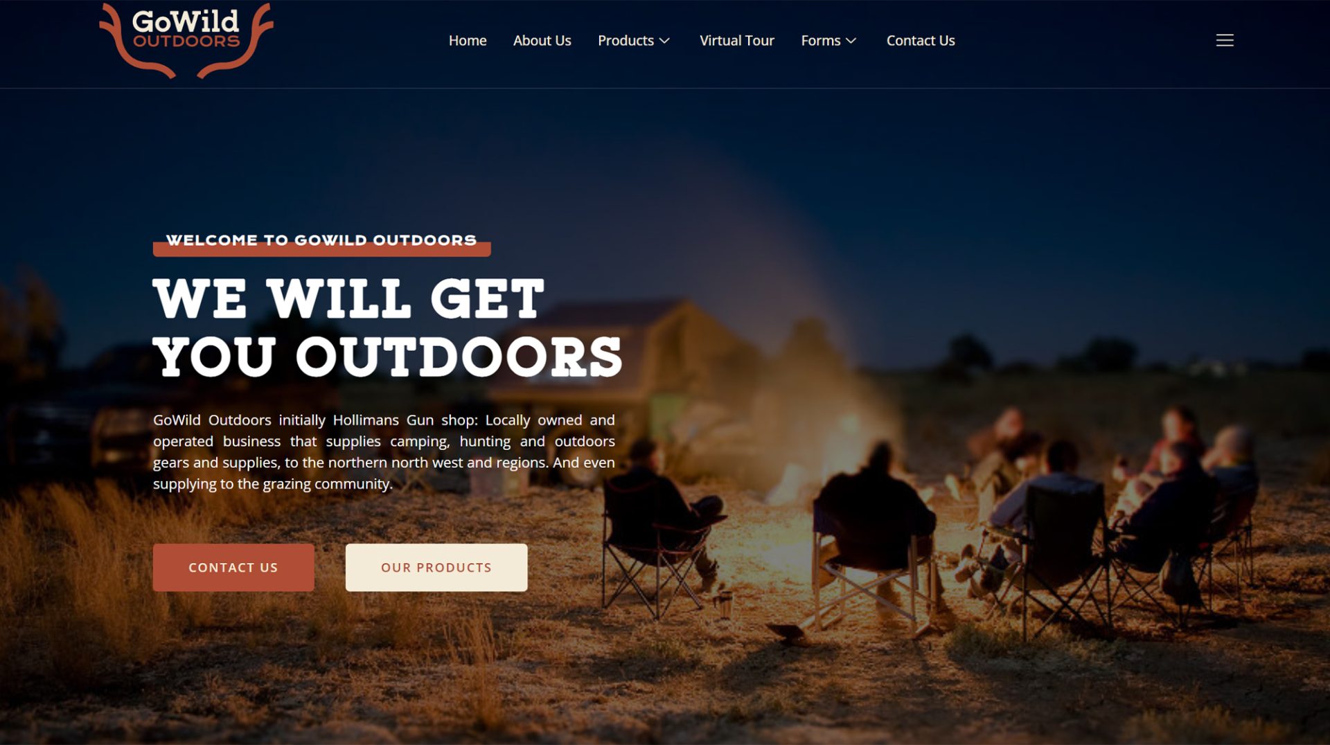 GoWild Outdoors